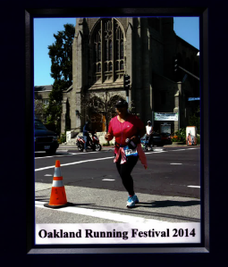 Sparky Oakland Run Festival 03 2014